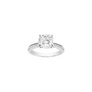 Amairah 14K 2.00 Ct. Tw. Lab-Grown Diamond Engagement Ring, White